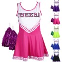 High School Cheer Leader - Kleid cheerleader