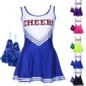 High School Cheer Leader - Kleid cheerleader