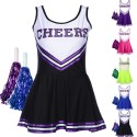 High School Cheer Leader - Kleid cheerleader