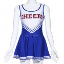 High School Cheer Leader - Kleid cheerleader