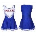 High School Cheer Leader - Kleid cheerleader