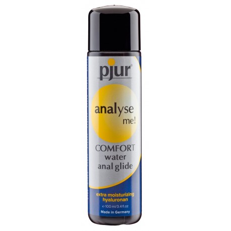 Pjur Analyse Me! – Anal-Comfort-Gel oder-Spray