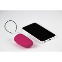 Smart Mini Vibe - Vibrator-Ei zum Verbinden mit dem Smartphone