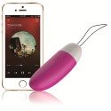 Smart Mini Vibe - Vibrator-Ei zum Verbinden mit dem Smartphone