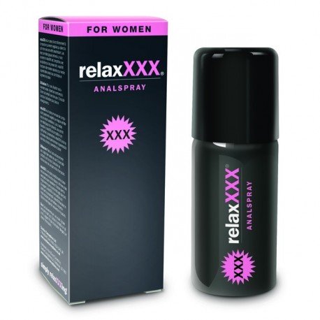 Relax XXX – Analspray zur Muskelentspannung