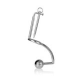 Totales Eindringen - Harnröhrensonde, CockRing und Anal-Plug
