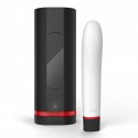 Kiiroo - Onyx & Pearl Teledildonic Sextoys WiFi verbunden