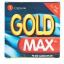 GoldMax homme - Pilules aphrodisiaques & stimulante libido