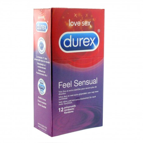 Packung mit 12 oder 24 Durex Elite Kondomen – Die Hauchdünnen