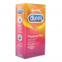 10er oder 50er Packung Durex PleasureMax Kondome – die Textur sorgt für maximales Vergnügen