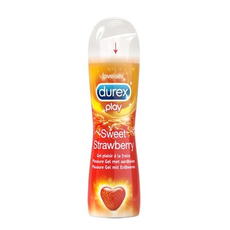 Durex play Strawberry – Erdbeere
