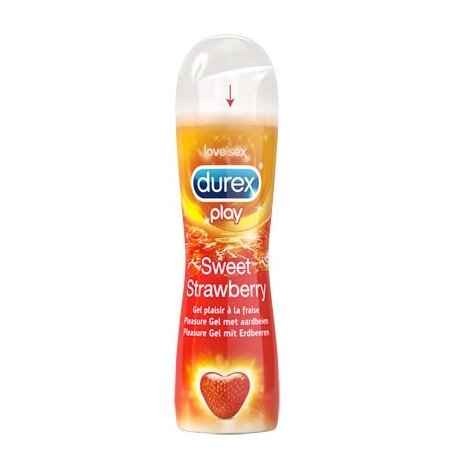 Durex play Strawberry – Erdbeere