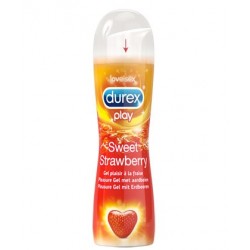 Durex play Strawberry – Erdbeere