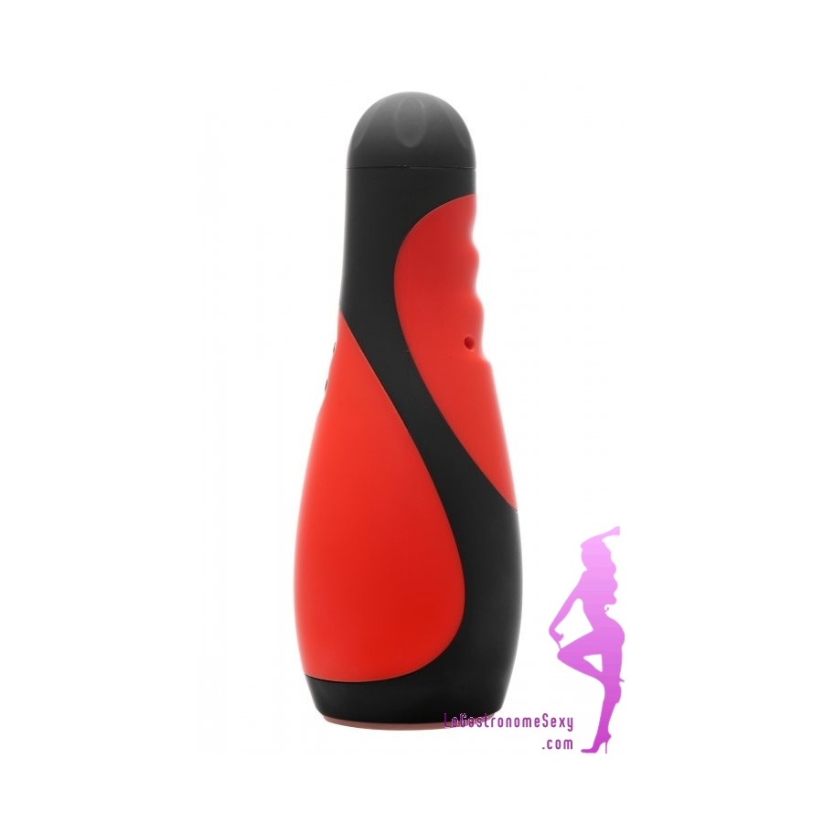 75.21 - Vibra Head Bionic - automatischer Masturbator fr den Mann,  elektrisch vibrierend