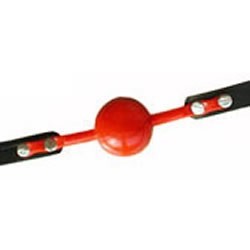 Ball Gag – Bondage Ballknebel – Das Original – Top Qualität
