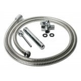 Enema Set zum Anschließen an die Dusche