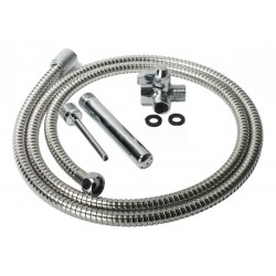 Enema Set zum Anschließen an die Dusche 