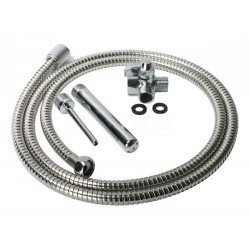 Enema Set zum Anschließen an die Dusche  Enema Set zum Anschließen an die Dusche