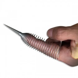 Der Finger des Bösen - Nadelspitze für BDSM Spiele