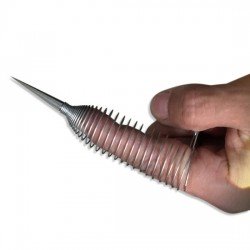 Der Finger des Bösen - Nadelspitze für BDSM Spiele