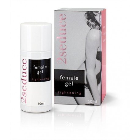 2Seduce Female Tighten Gel – für eine enge Vagina