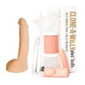 Clone a Willy Abdruck Set - Mache einen Abdruck von deinem Penis und deinen Hoden