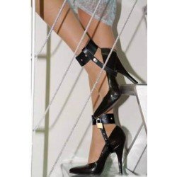 Strap Lock - High Heels - mit Schloss