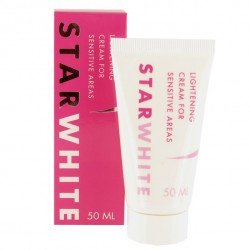 Starwhite - Lightening Creme für Intimbereich: hellt Anus und Vagina Starwhite - Lightening Creme für Intimbereich: hellt Anus und Vagina