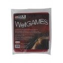 SexMax Betttuch WetGame - Vinyl-Laken für Sex-Spiele - 180x220