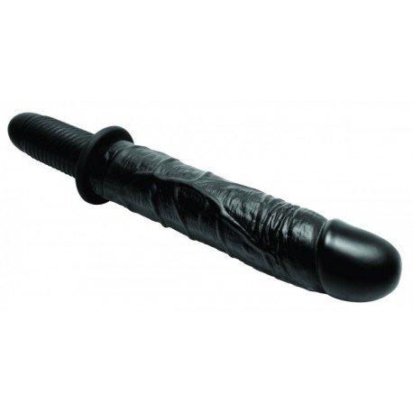 74.33 - Gros Gode XL Vibrator- The Violator - 37 cm 74.33 - Gros Gode XL Vibrator- The Violator - 37 cm