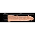 Naturvibrator - 18 cm - wasserfest