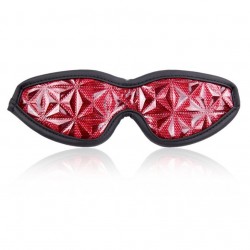 SM Unterwerfungsmaske - Kroko