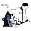 Pranger Zwangsverlies - Unterwerfung BDSM, Bondage