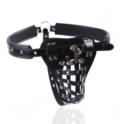 Keuchheitsgürte für Männer - Gitter undurchdringlich Keuchheitsgürte für Männer - Gitter undurchdringlich