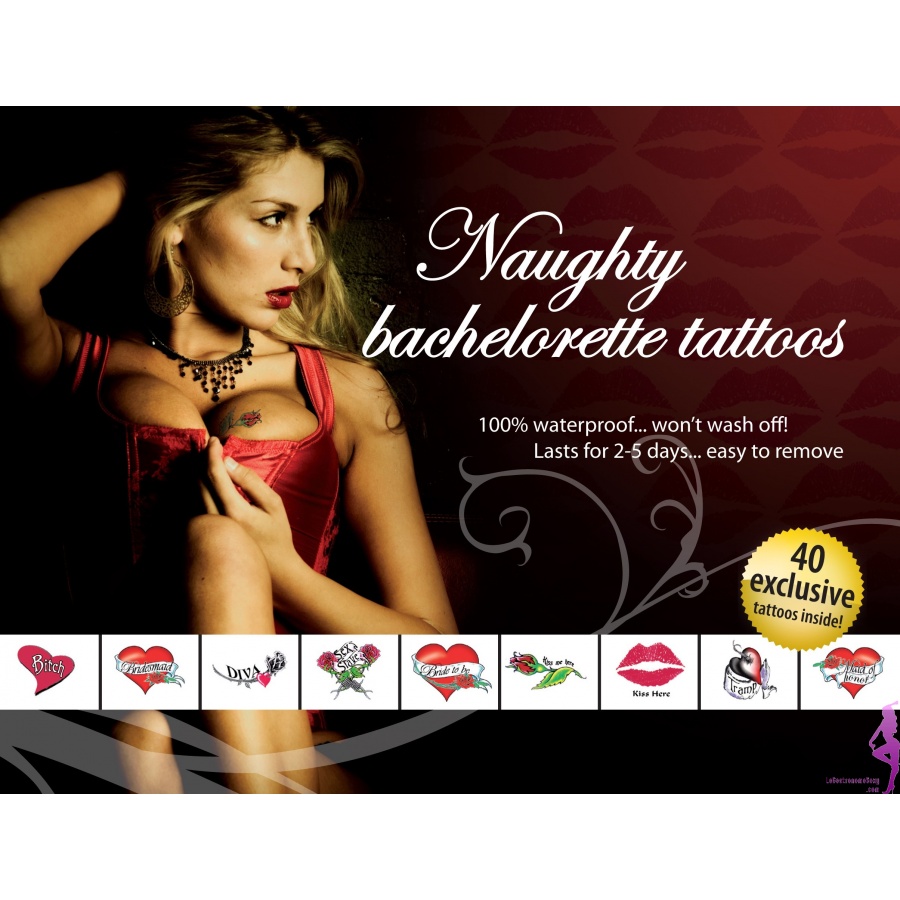 9.1€ - Sexy, abwaschbares, temporäres Tattoo. Steißbein, Kreuz. Für heiße  Abende