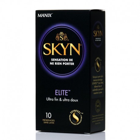 Manix Skyn Elite - Kondome ohne Latex - ultra dünn