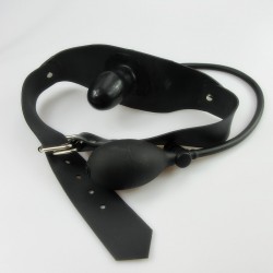 GagBall, aufblasbaren Knebel Fetischist aus Latex