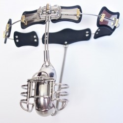 Galaxy - Ceinture de chasteté homme Galaxy - Ceinture de chasteté homme