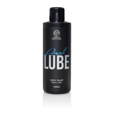 Cobeco Anal Lube: Gleitgel speziell für den Analverkehr