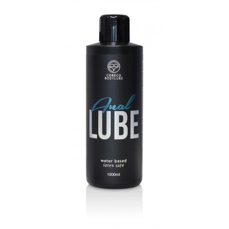 Cobeco Anal Lube: Gleitgel speziell für den Analverkehr