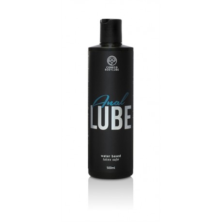 Cobeco Anal Lube: Gleitgel speziell für den Analverkehr