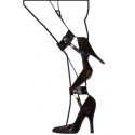 Strap Lock - High Heels - mit Schloss