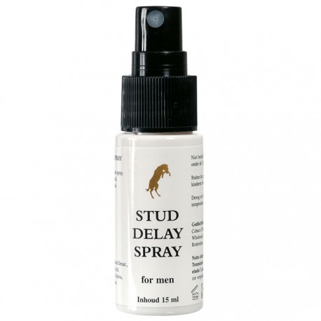 Best Stud - Spray désensibilisant éjaculation précoce