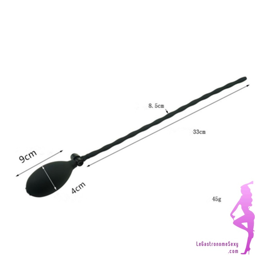24.74 - Aufblasbaren Harnrhren-Katheter zur Harnrhren-Masturbation 24.74 - Aufblasbaren Harnrhren-Katheter zur Harnrhren-Masturbation