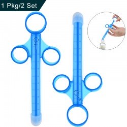 Lube Tube: Gleitgel-Spritzen Lube Tube: Gleitgel-Spritzen