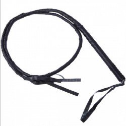 BDSM-Peitsche aus Leder BDSM-Peitsche aus Leder