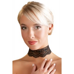 RAS-Kragen in Black Lace