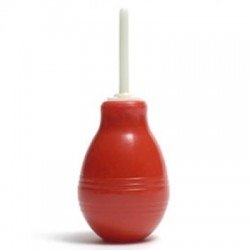 Enema – Analdusche - Klistierspritze