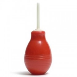 Birne Klistier Einlauf anal, anal Dusche