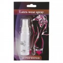 Spray pour entretien & brillance du Latex